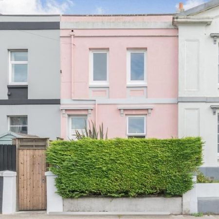 The Pink House Apartment Torquay Ngoại thất bức ảnh